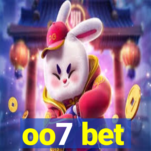 oo7 bet
